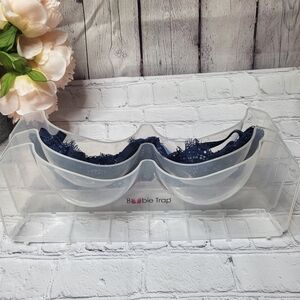 3 Section Boobie Trap Bra Organizer Storage System